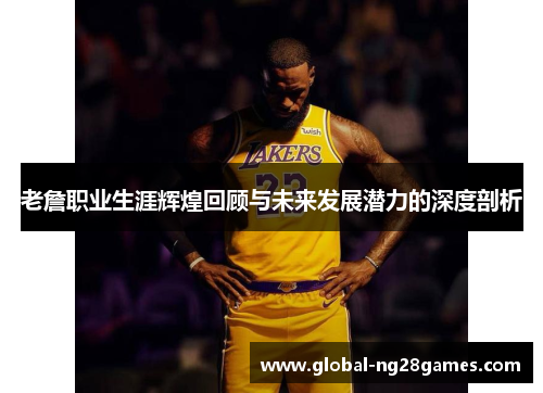 老詹职业生涯辉煌回顾与未来发展潜力的深度剖析