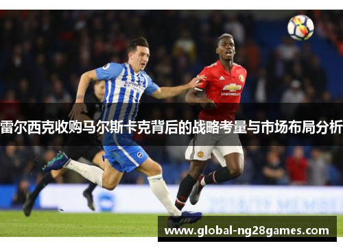 雷尔西克收购马尔斯卡克背后的战略考量与市场布局分析